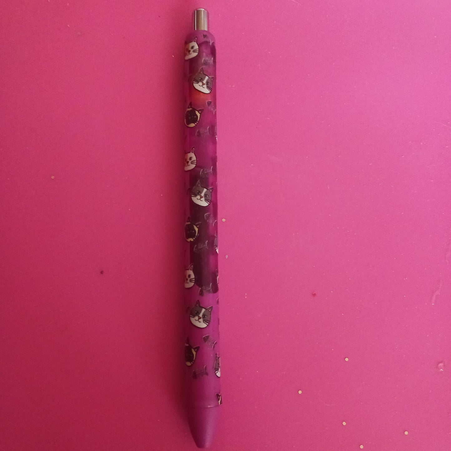 Epoxy pens