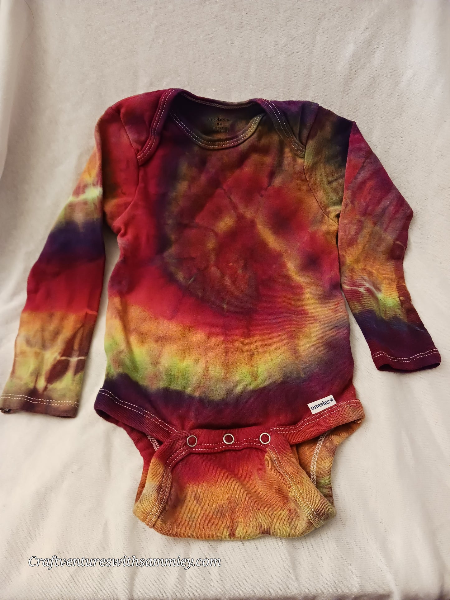 Pride Baby Bodysuit