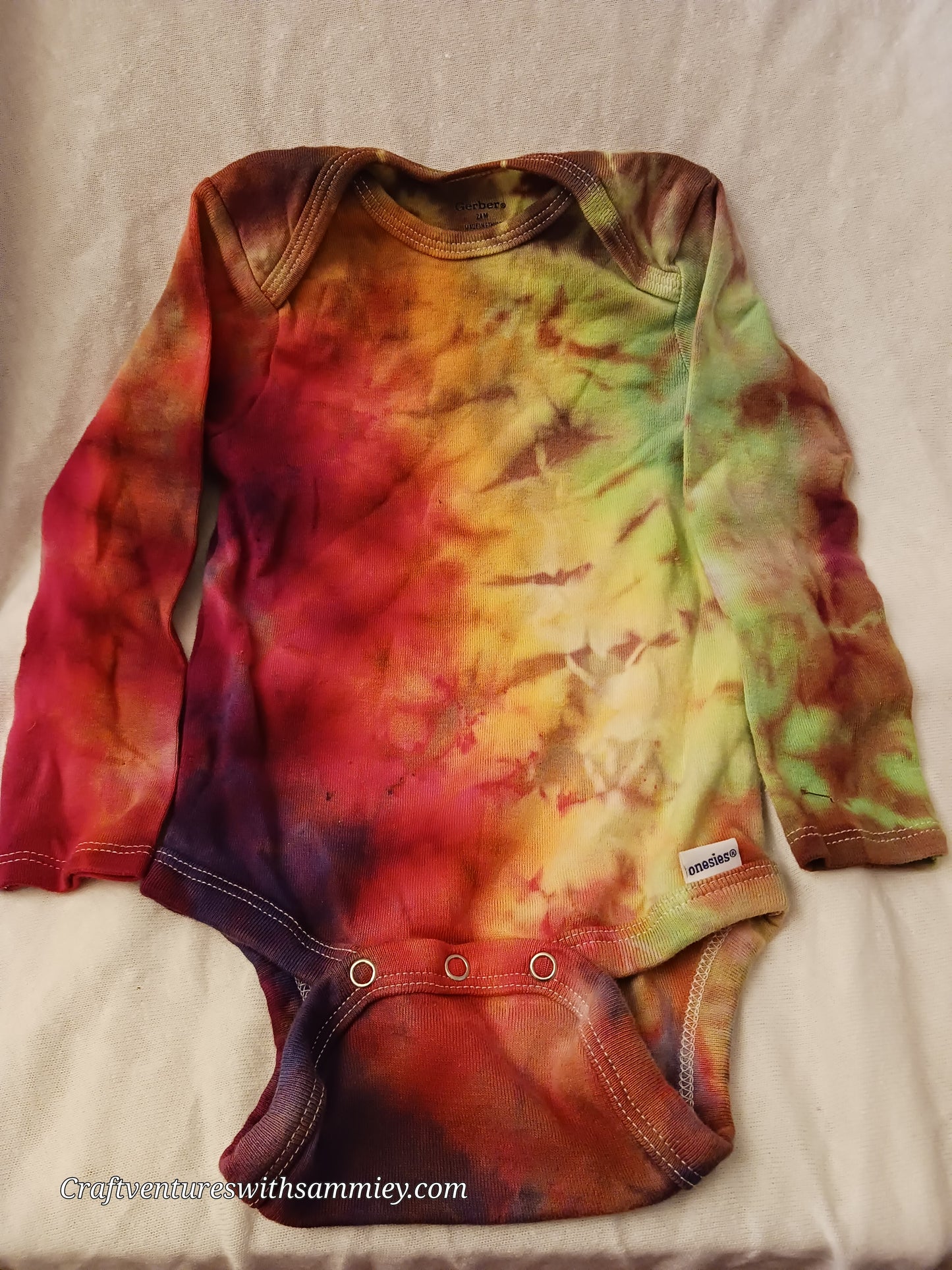 Pride Baby Bodysuit
