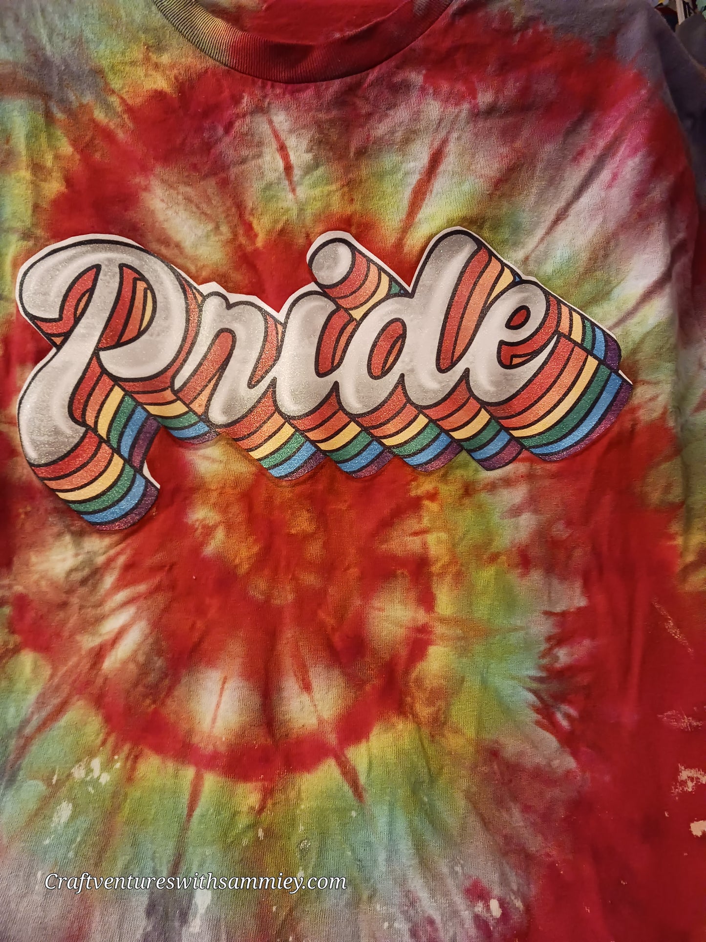 Pride T shirt