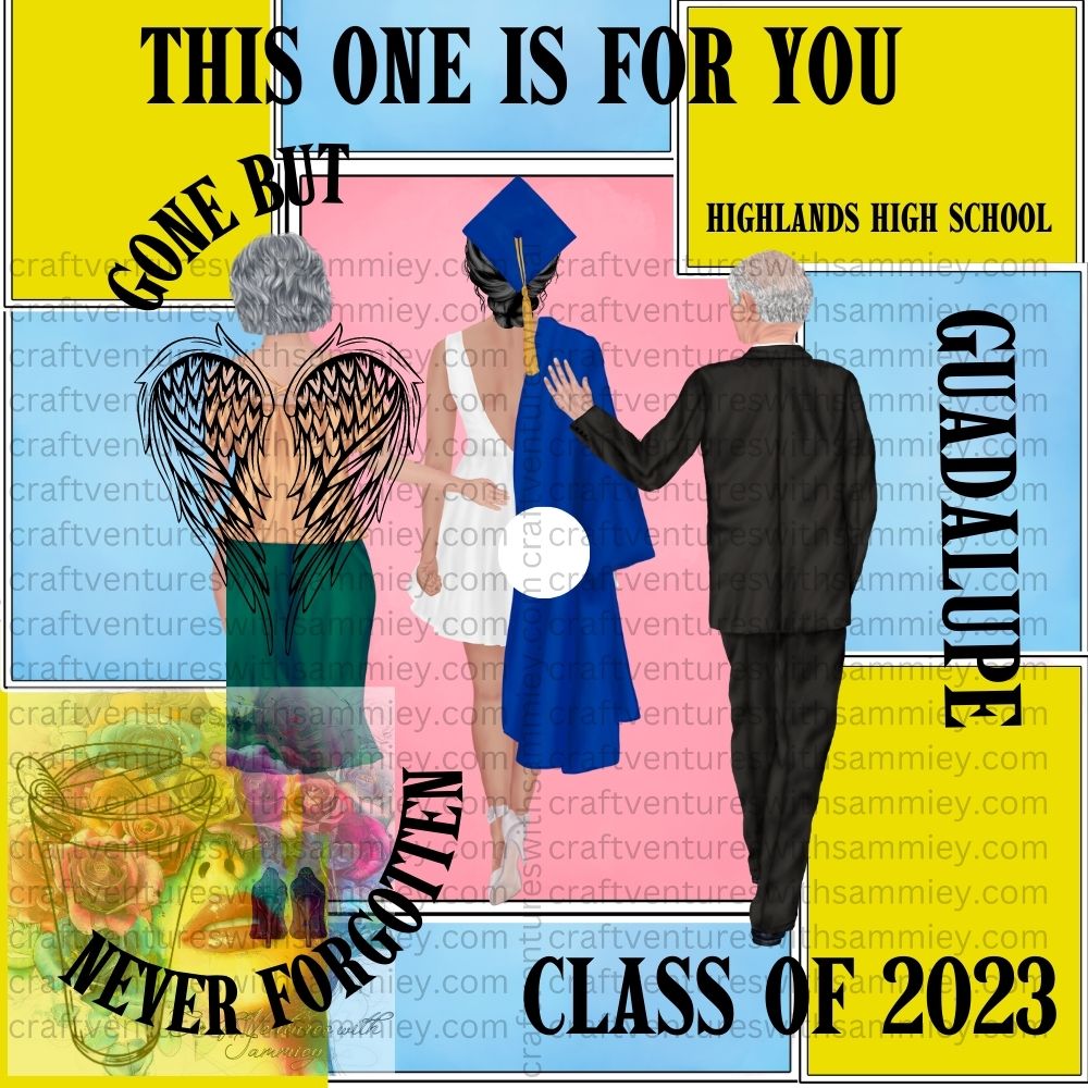 Graduation Cap Topper