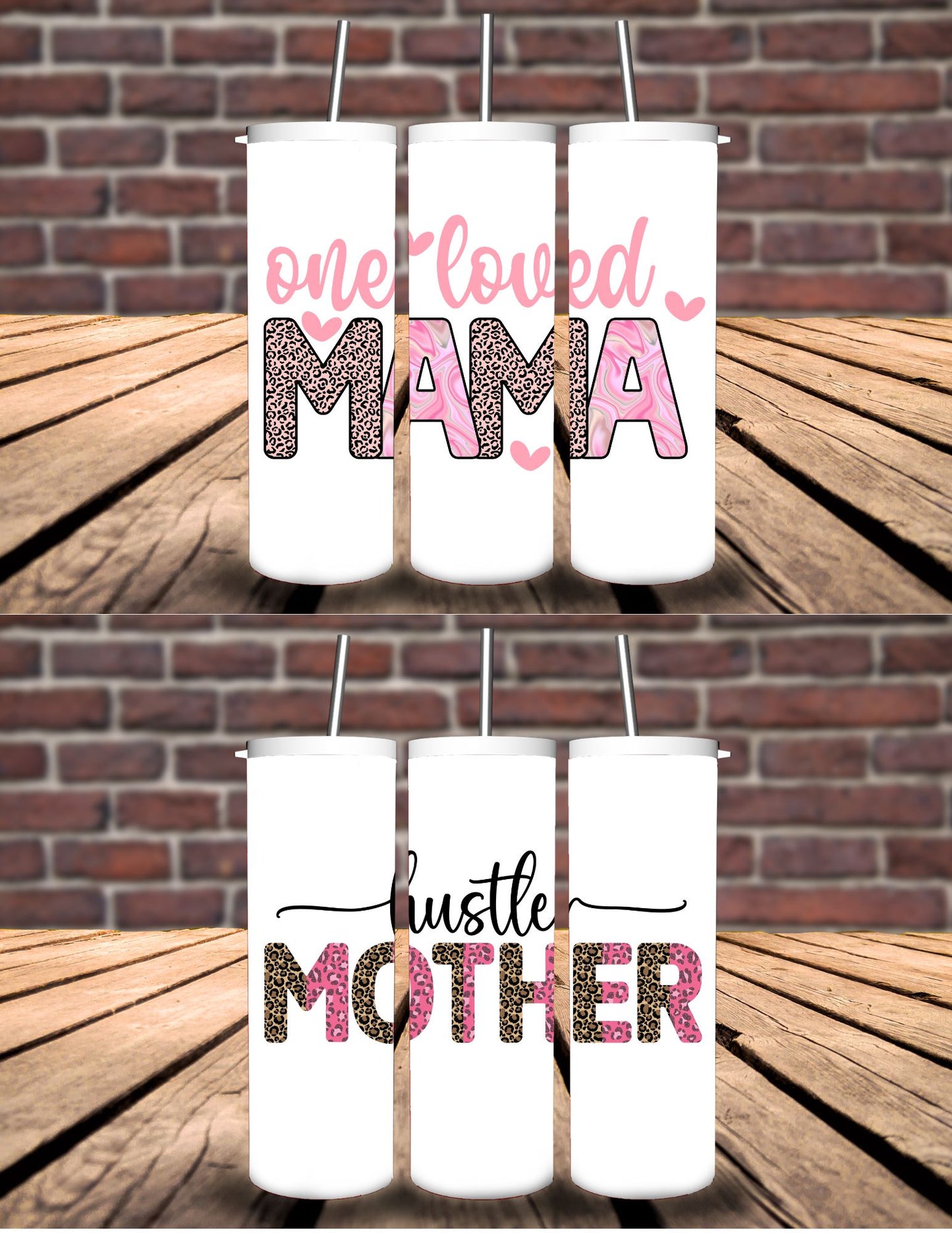 One loved Mama