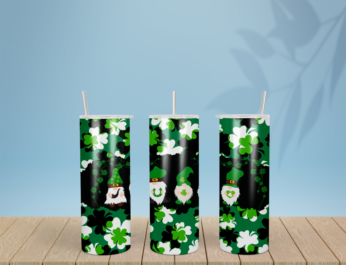 Dark Gnome Tumbler