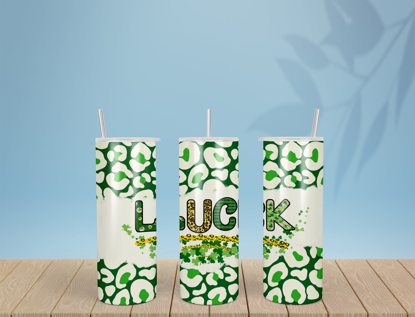 Luck Tumbler