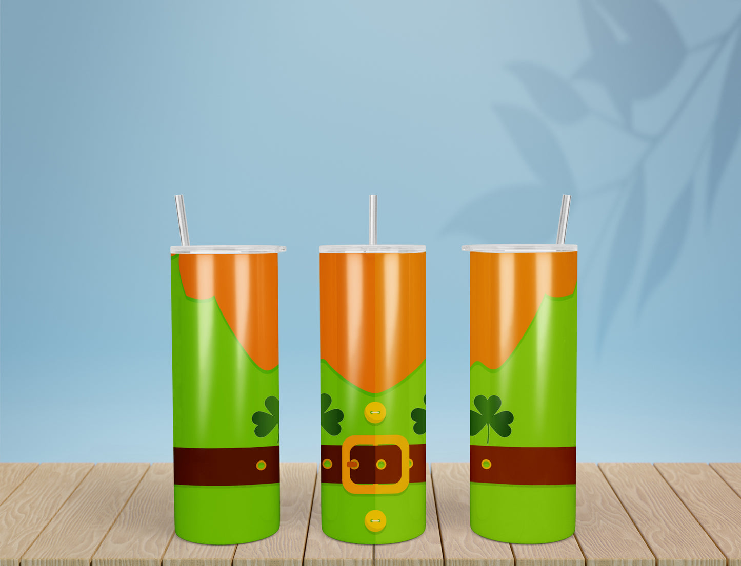 leprechaun Tumbler