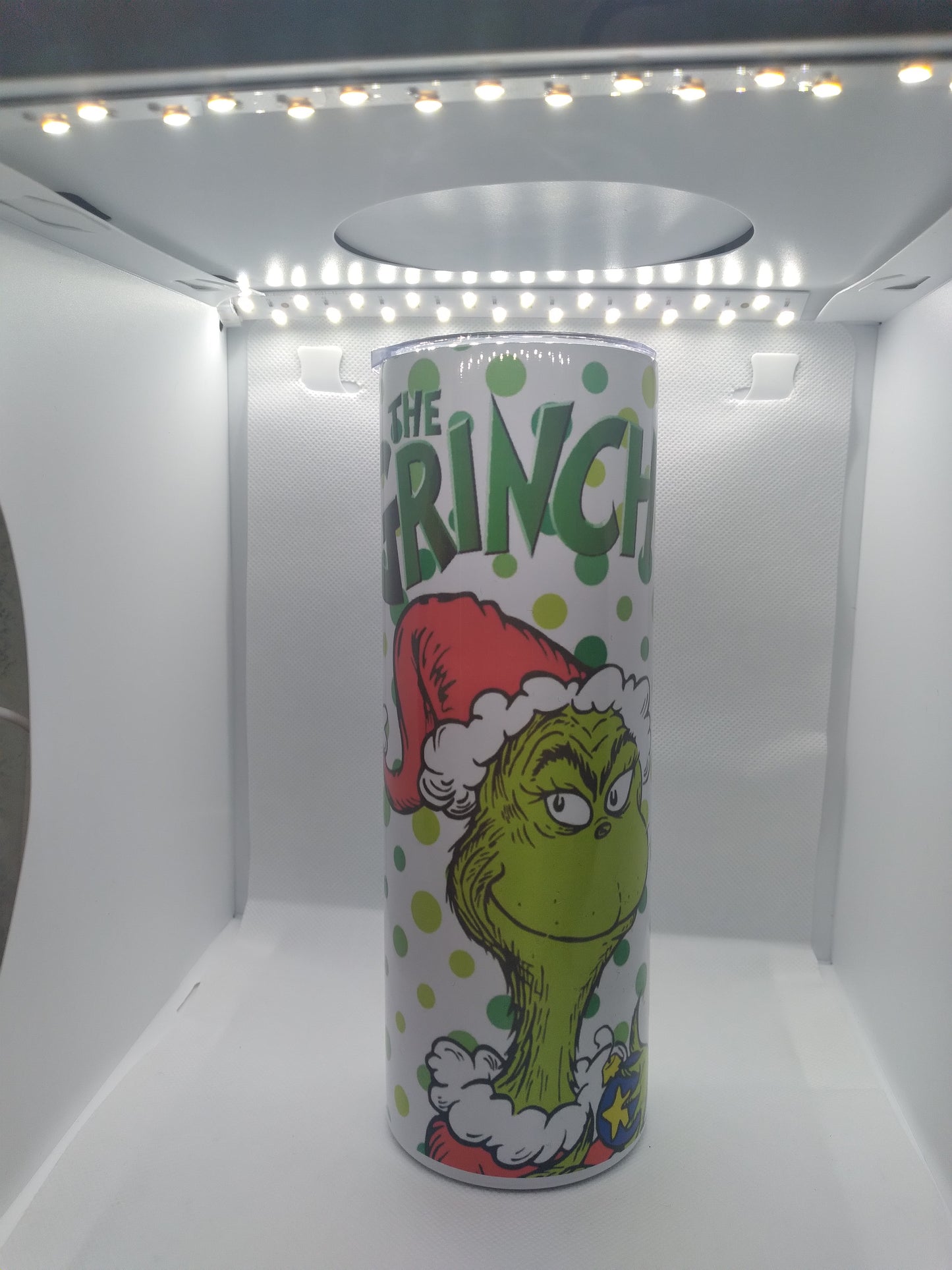 OG mr mean one skinny Tumbler