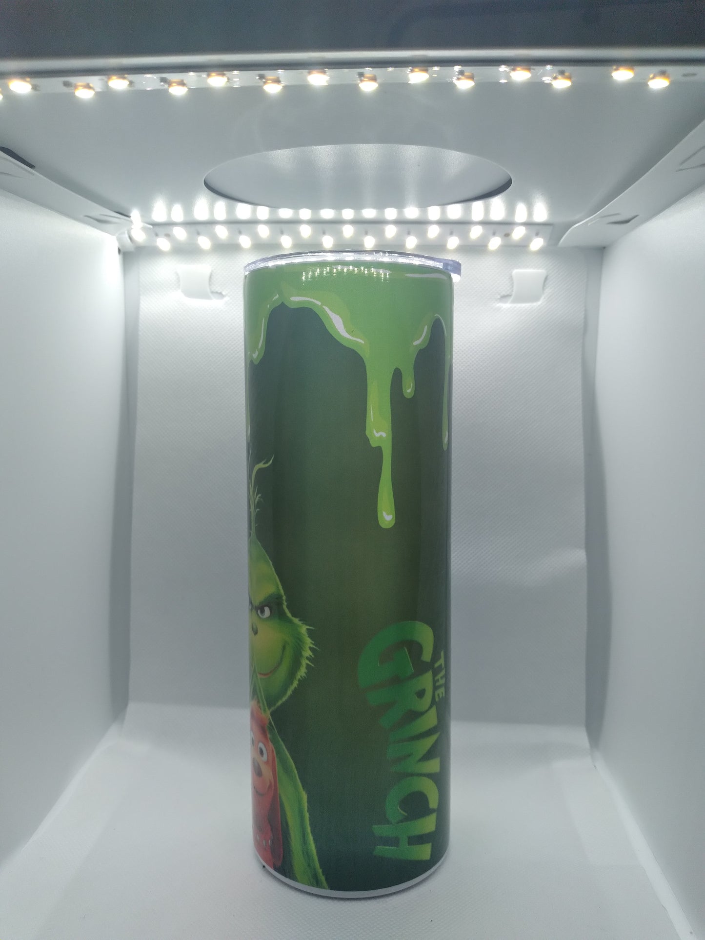 Mr. Mean one skinny Tumbler