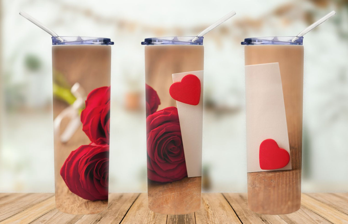 Love letter 20oz tumbler