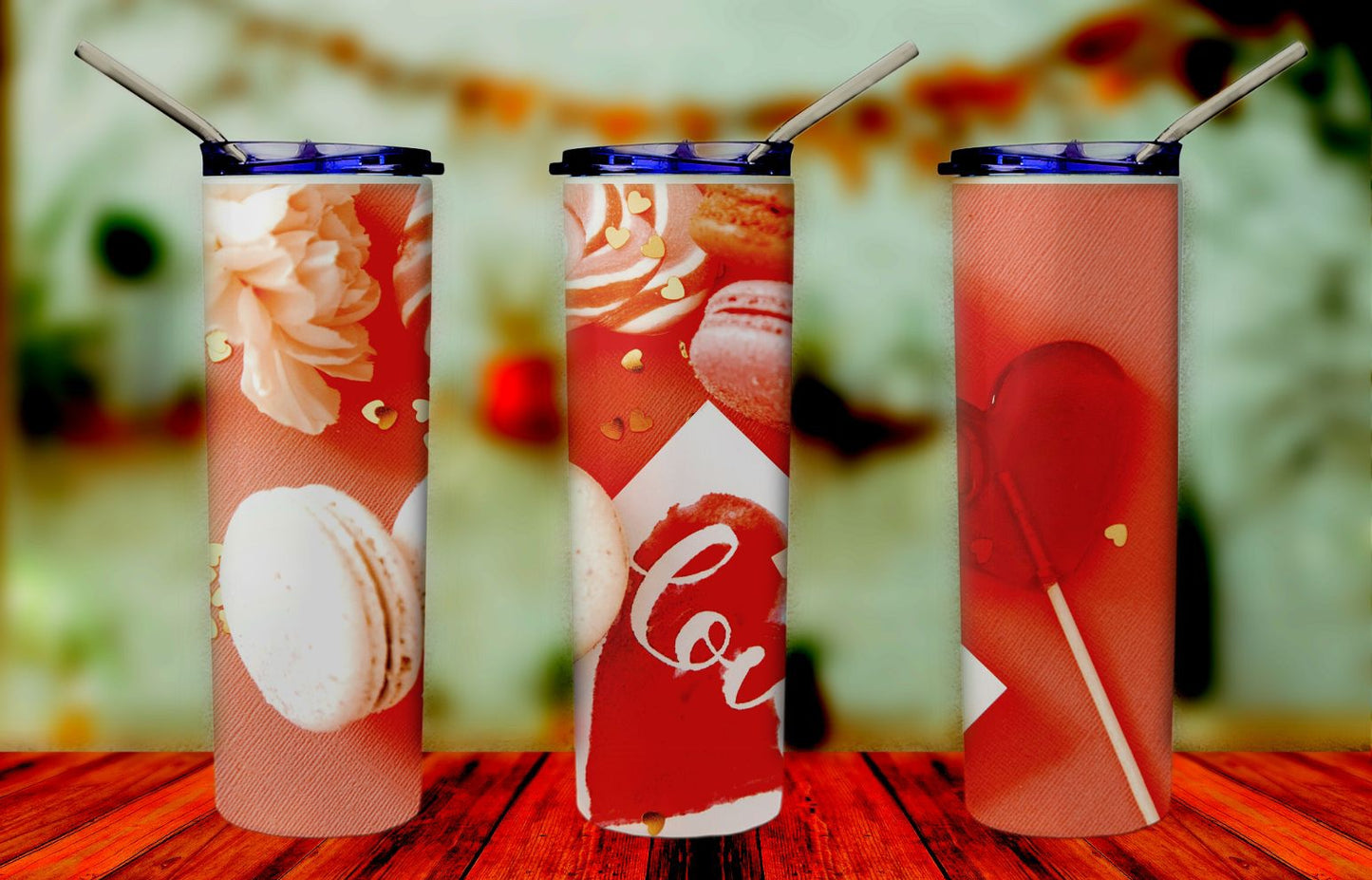 Sweet love 20oz tumbler