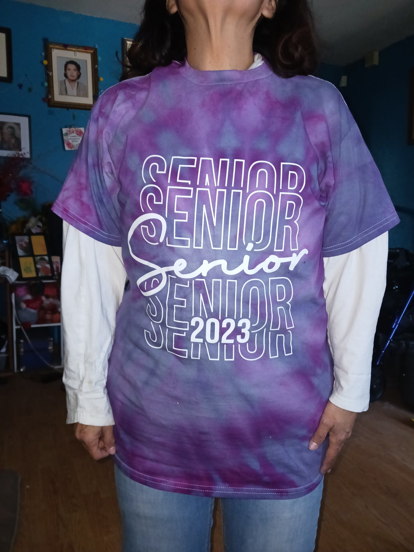 Senior shirts