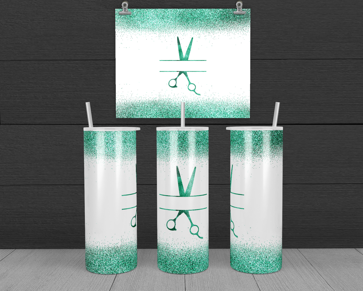 Hair Stylist 20oz Tumbler Customized