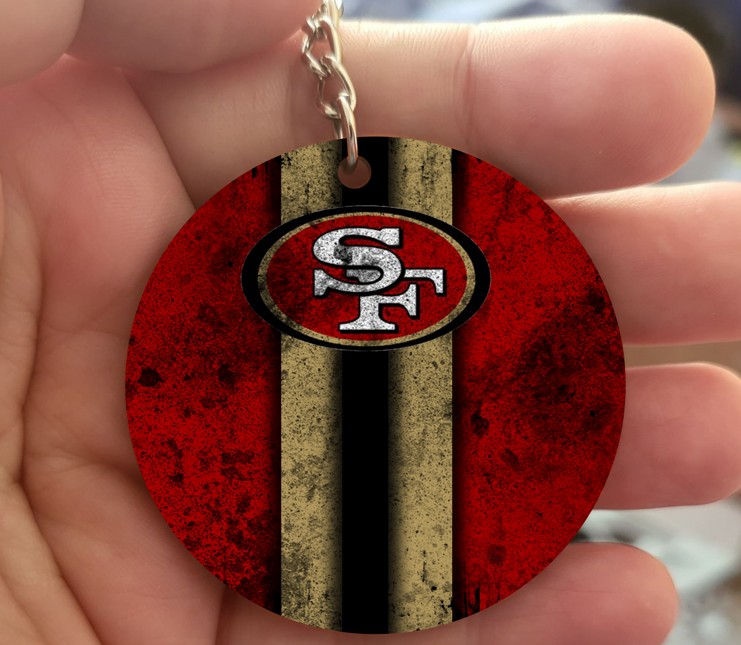 Keychain custom