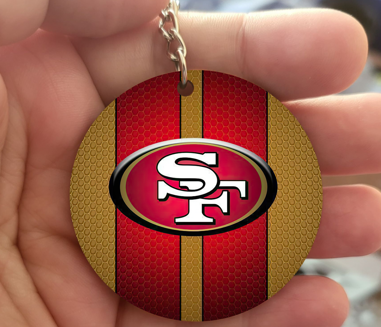 Keychain custom