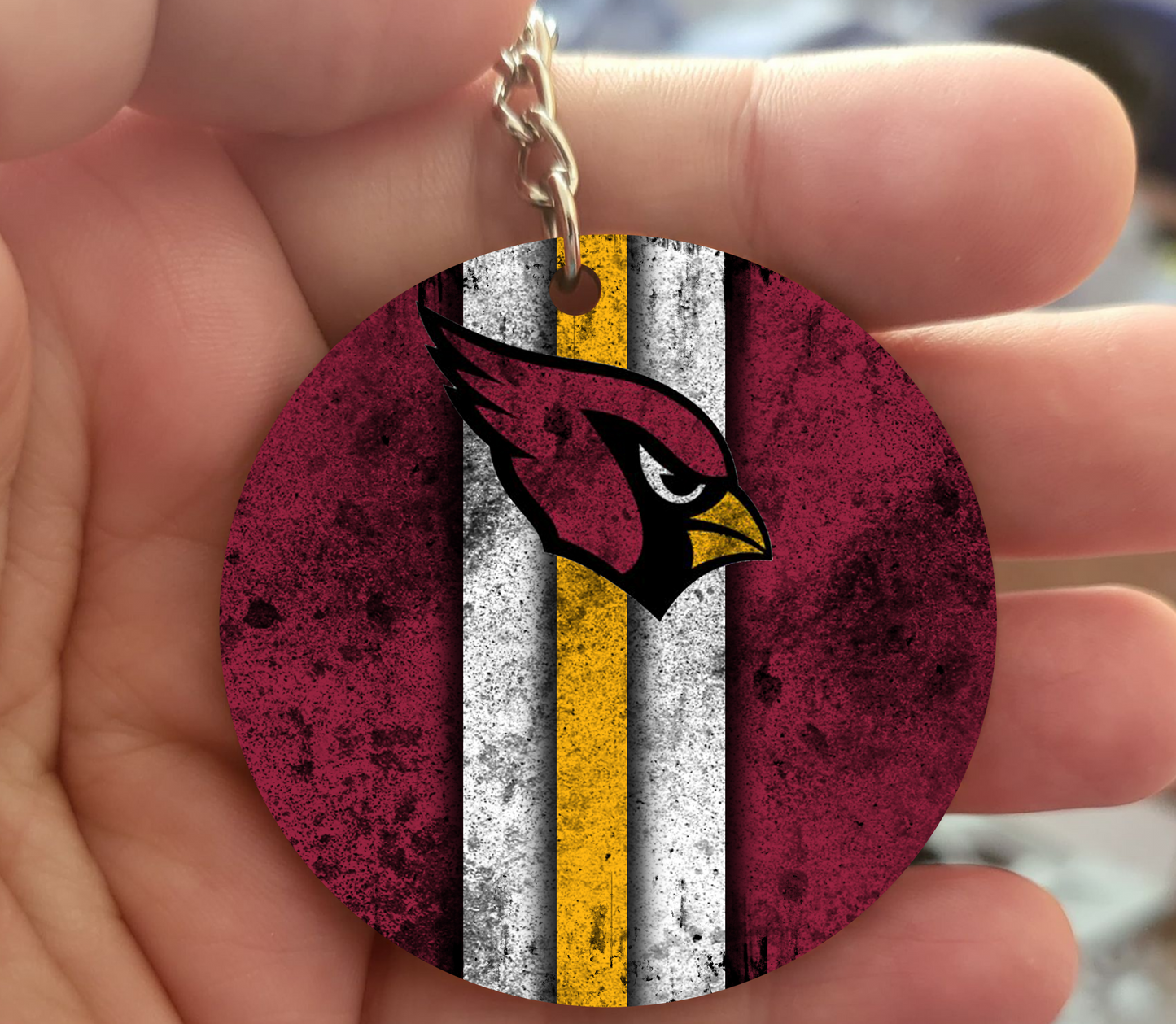Keychain custom