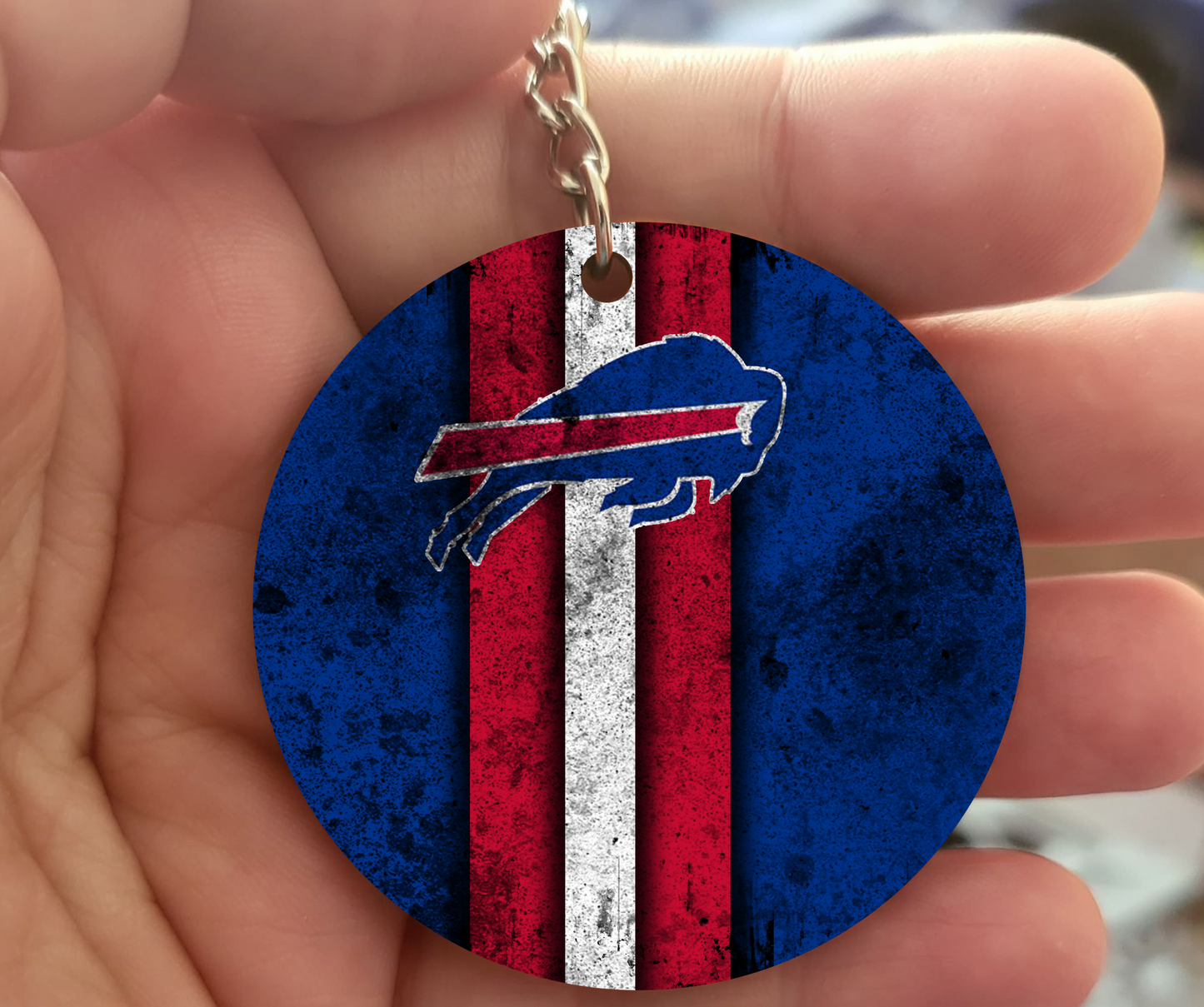 Keychain custom