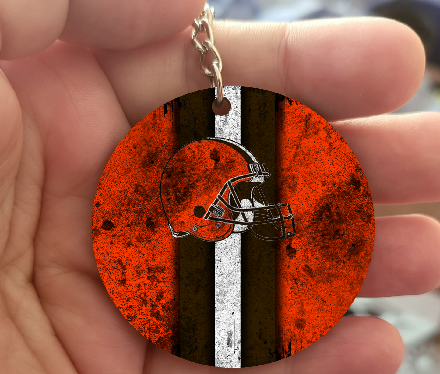 Keychain custom