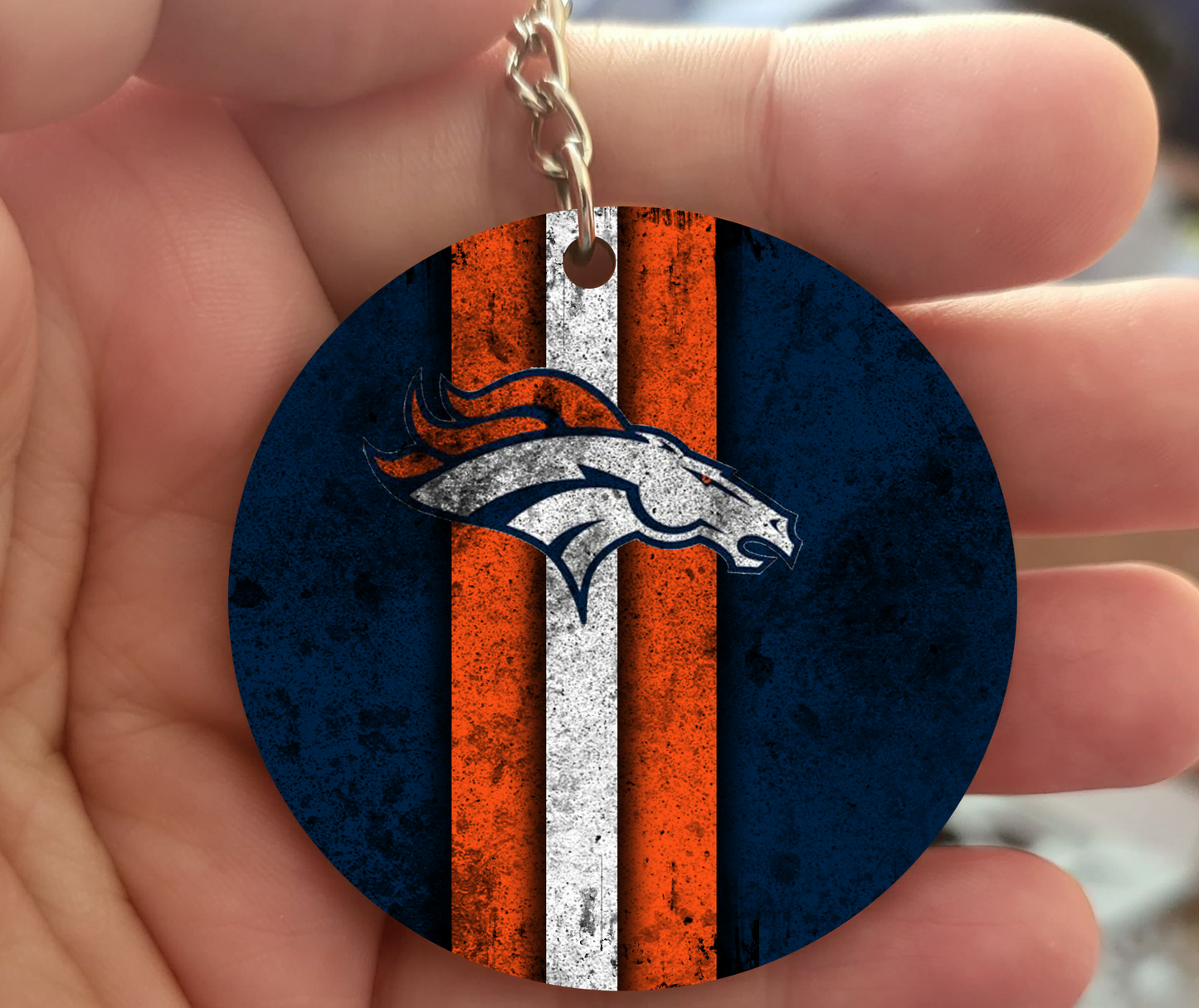 Keychain custom