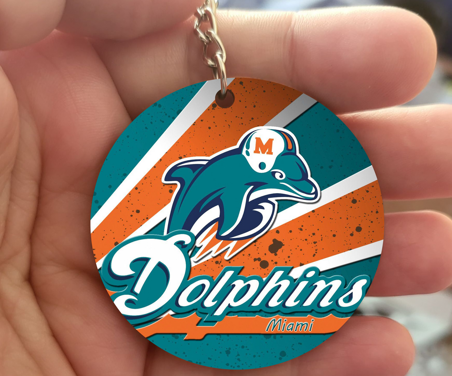 Keychain custom