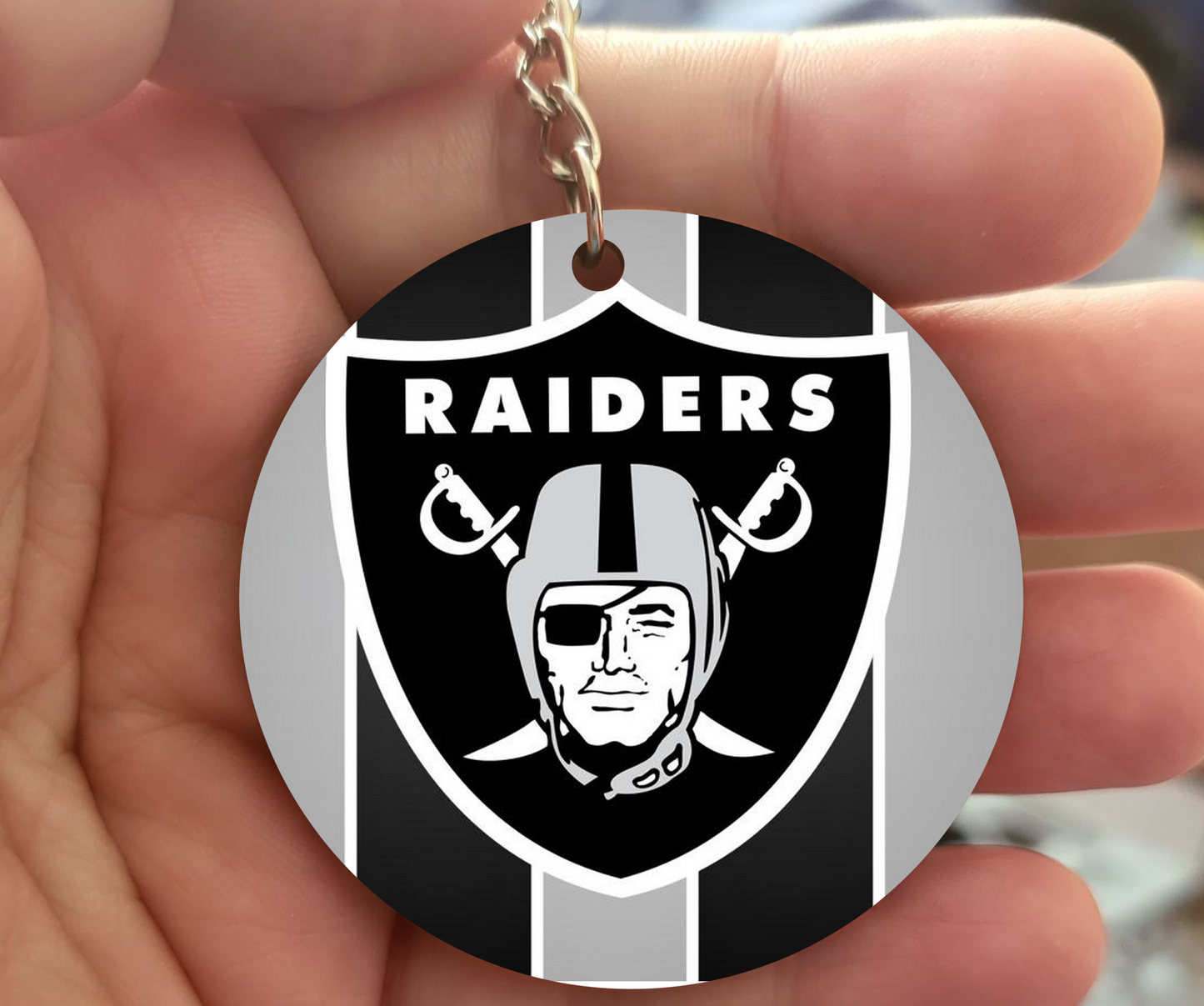 Keychain custom