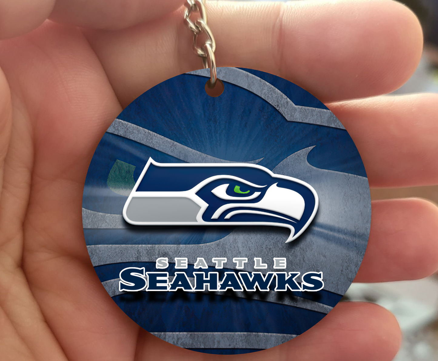 Keychain custom