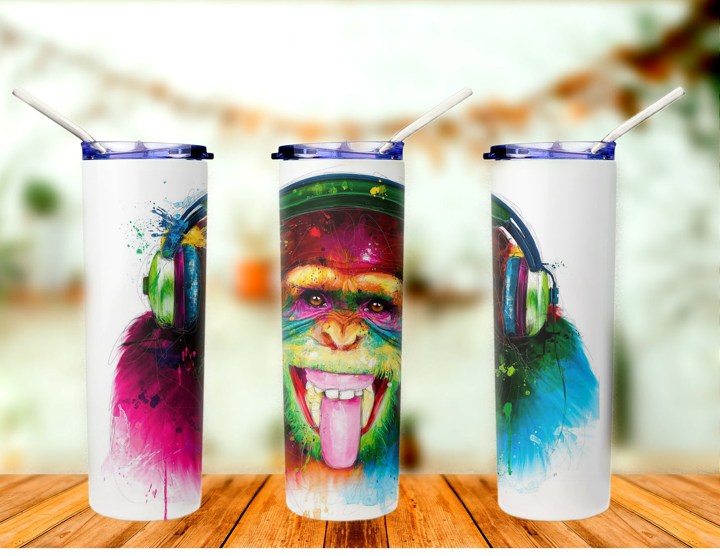 Animal Fatty Tumblers
