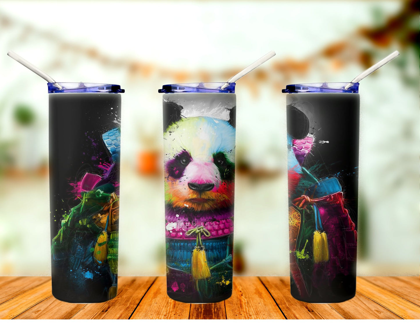 Animal Fatty Tumblers