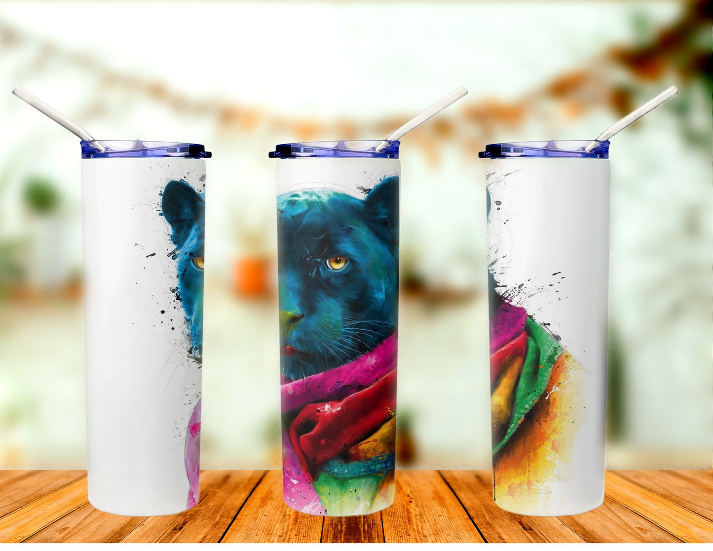 Animal Fatty Tumblers