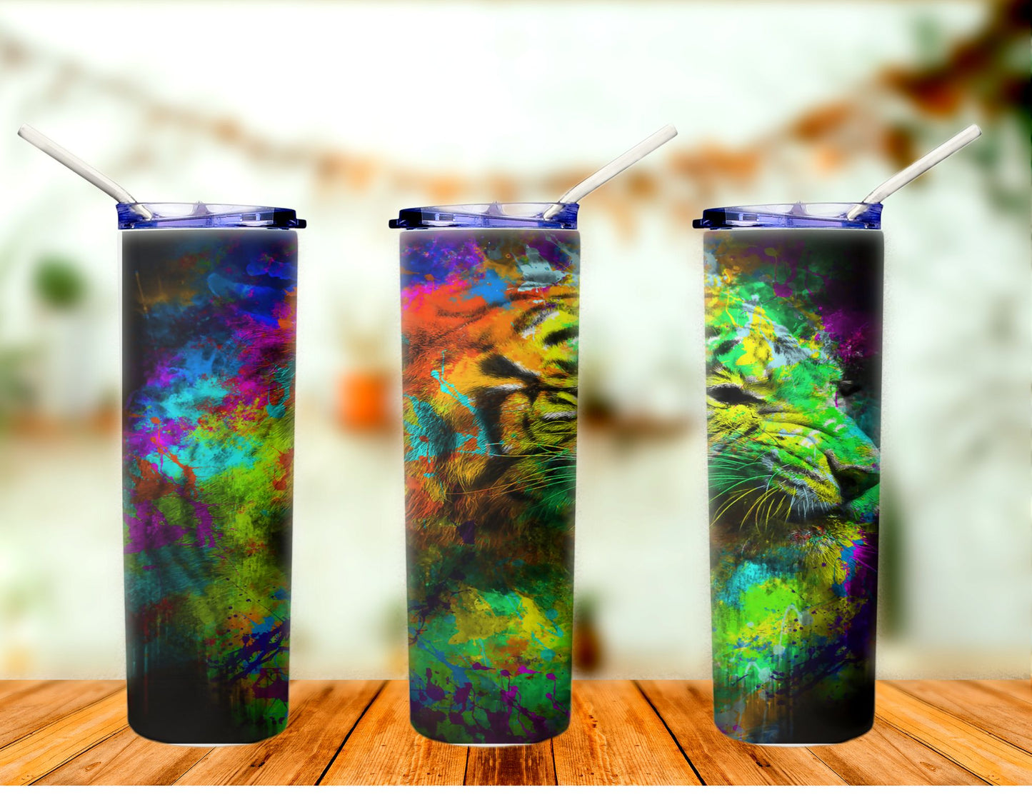 Animal Fatty Tumblers