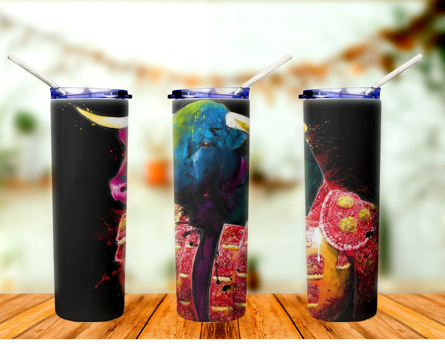 Animal Fatty Tumblers