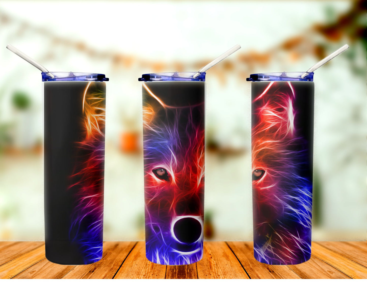 Animal Fatty Tumblers