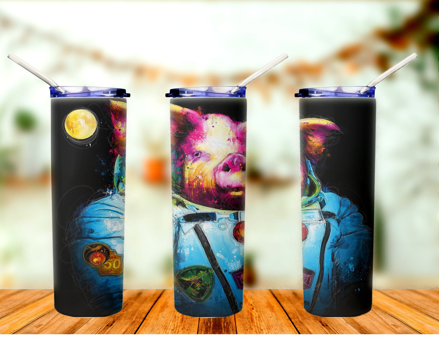 Animal Fatty Tumblers