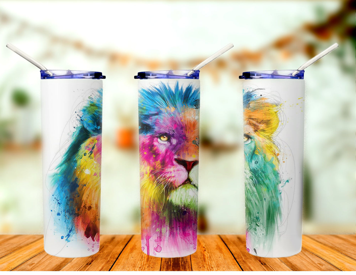 Animal Fatty Tumblers