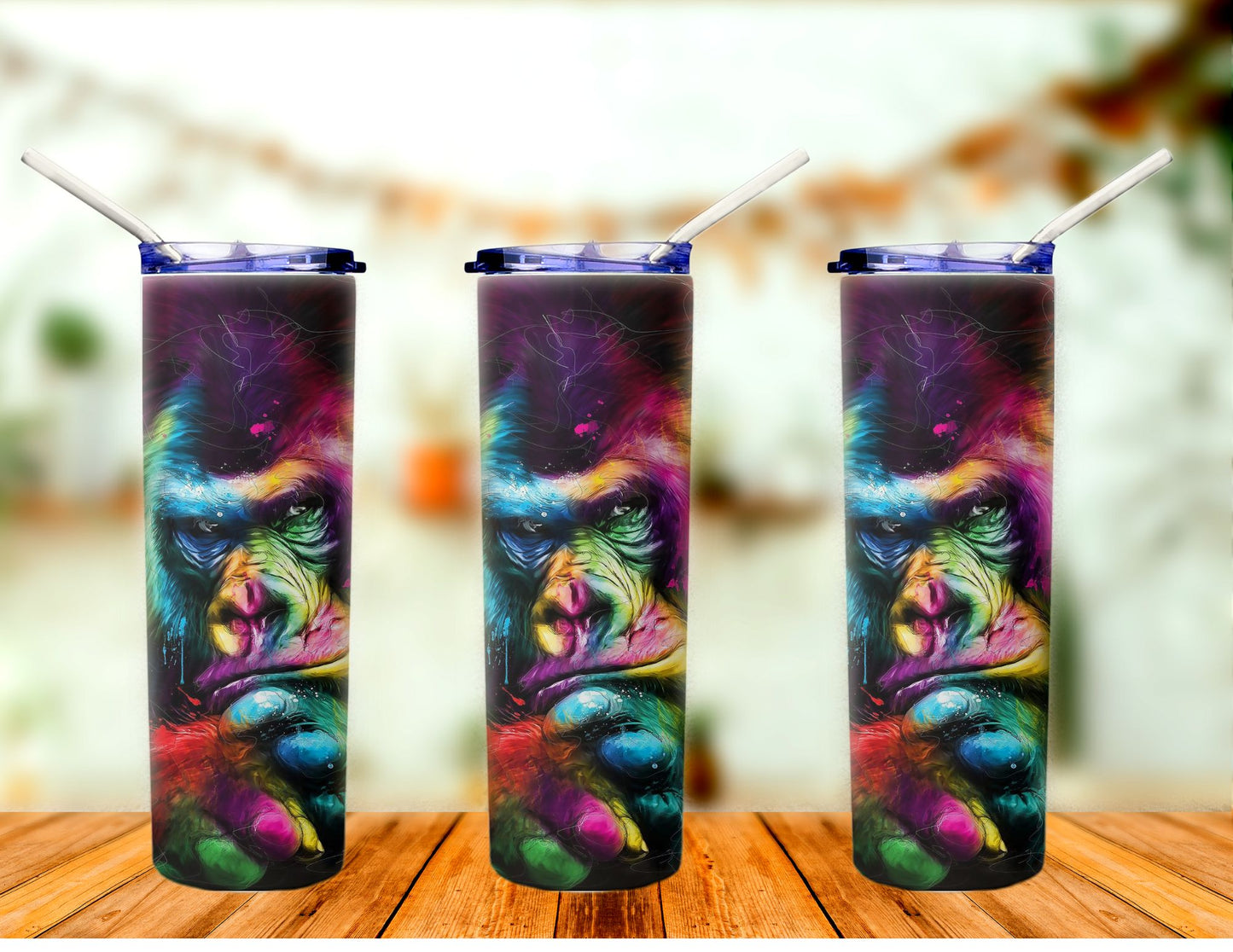 Animal Fatty Tumblers