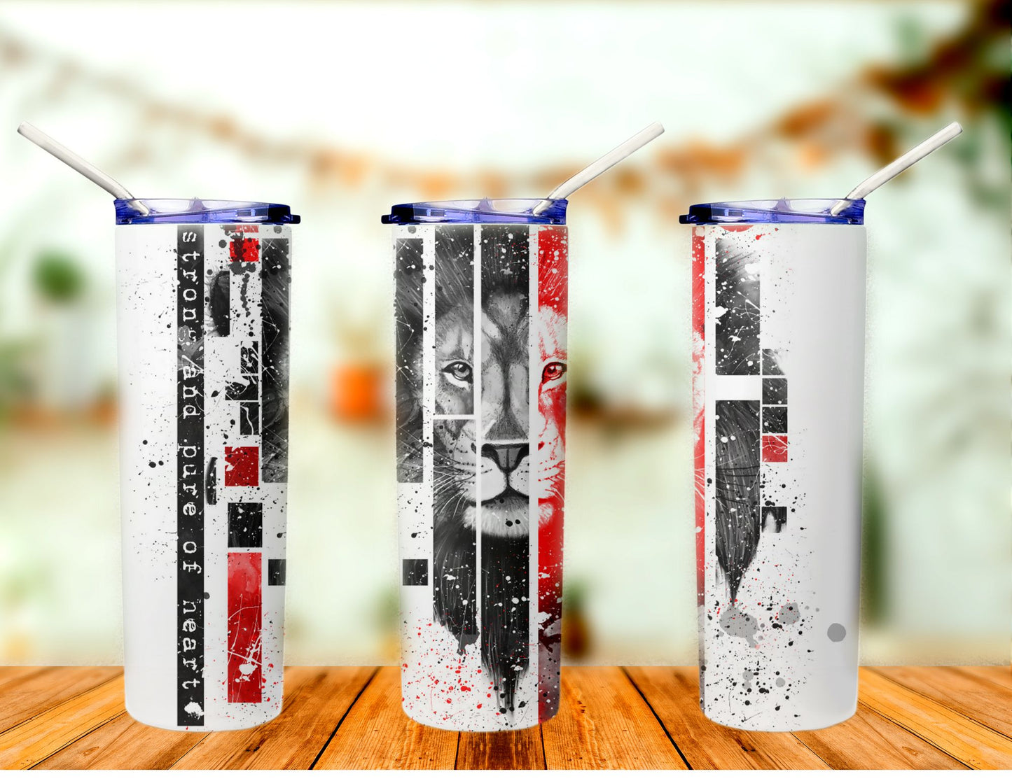Animal Fatty Tumblers
