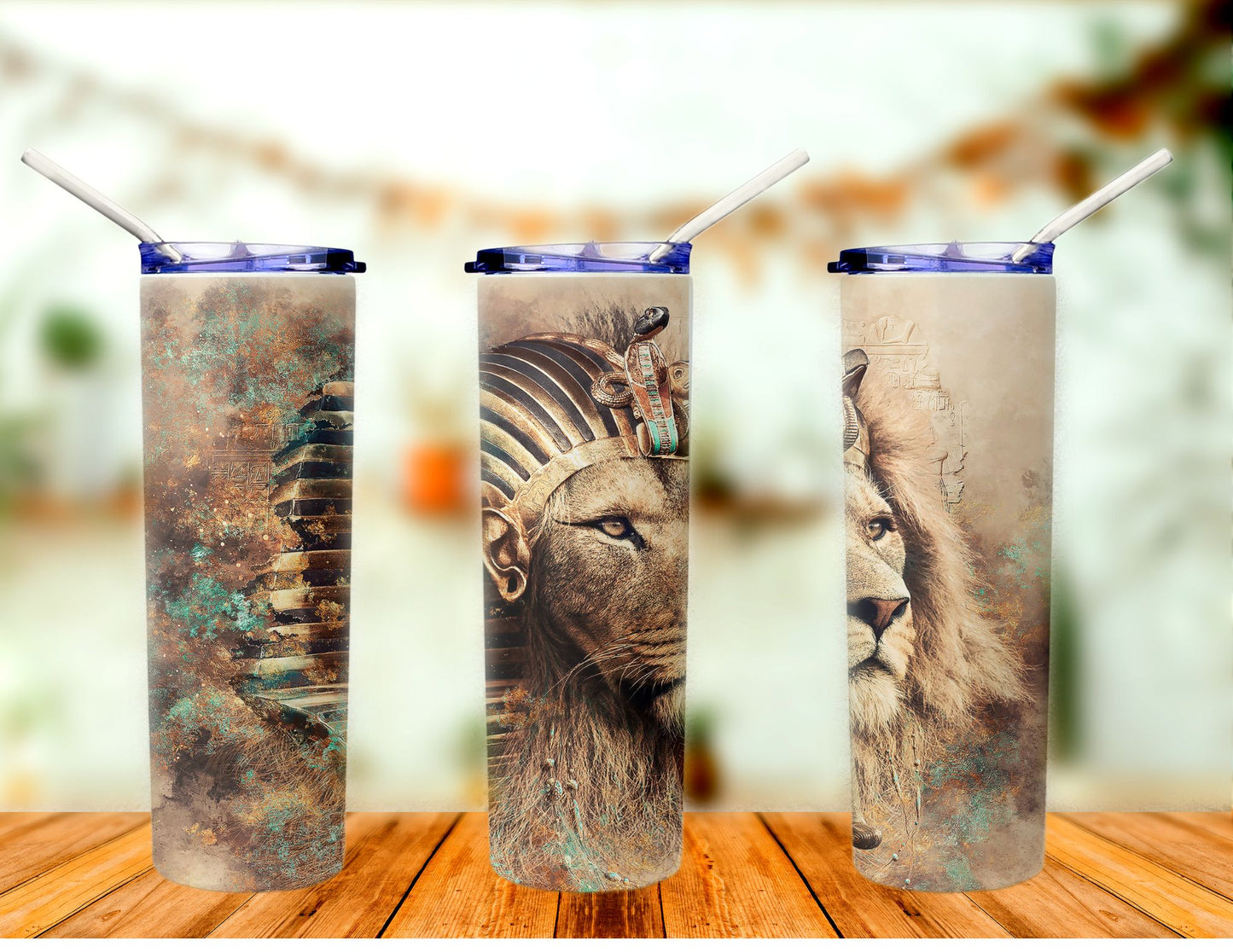Animal Fatty Tumblers