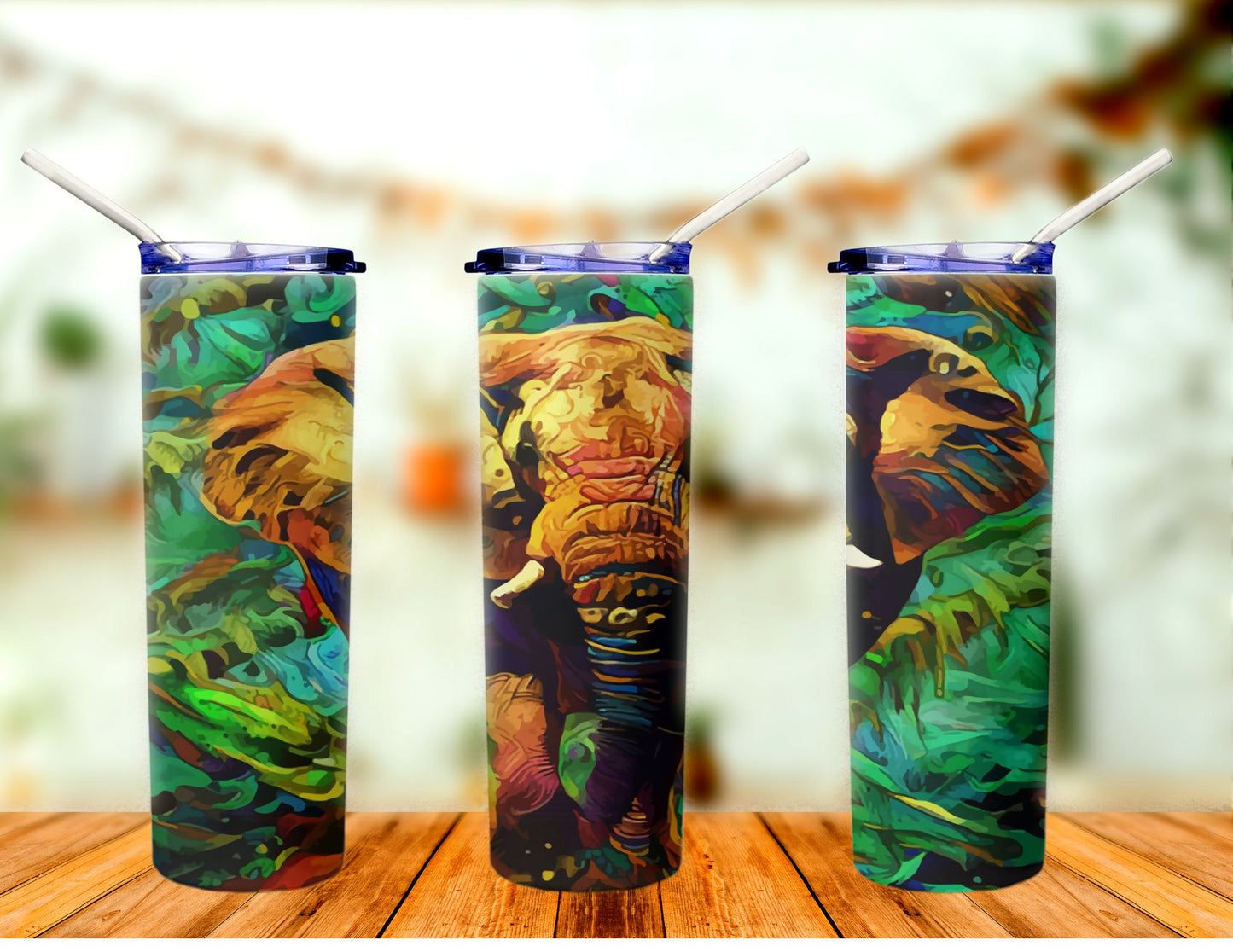 Animal Fatty Tumblers