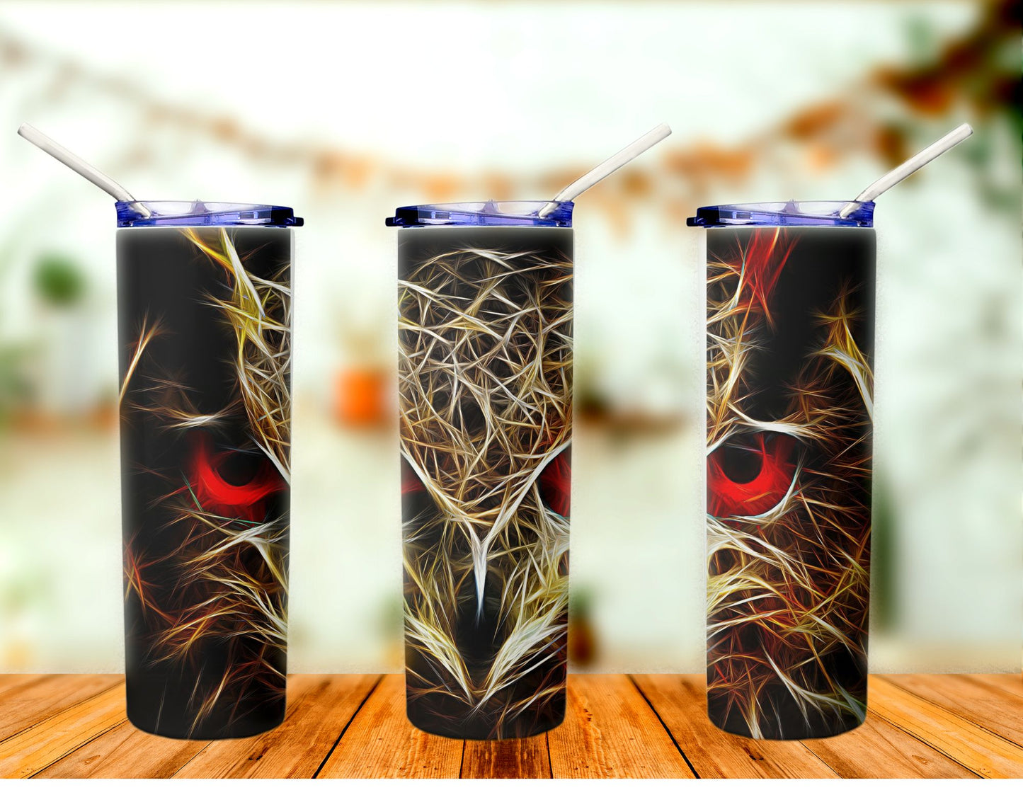 Animal Fatty Tumblers