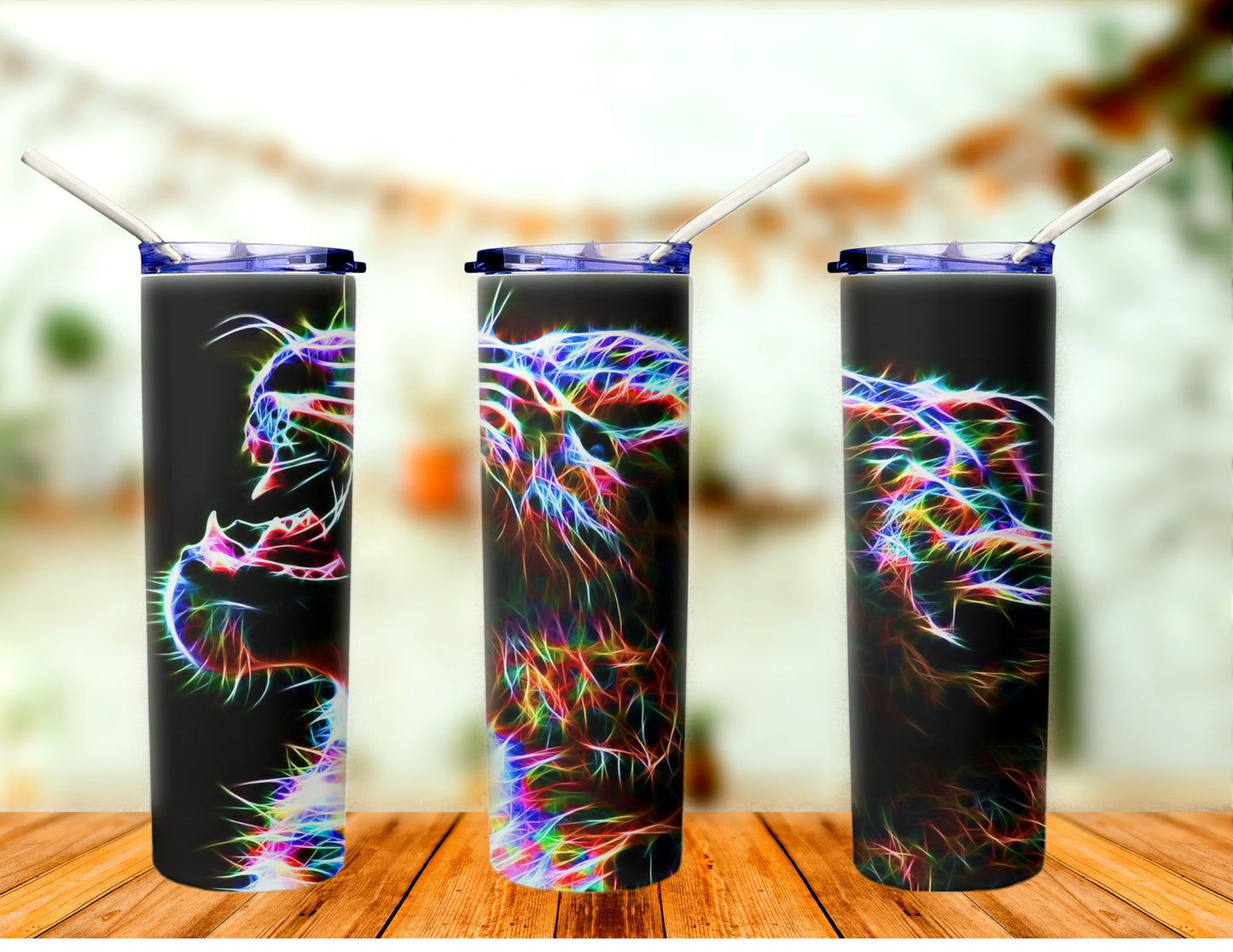 Animal Fatty Tumblers