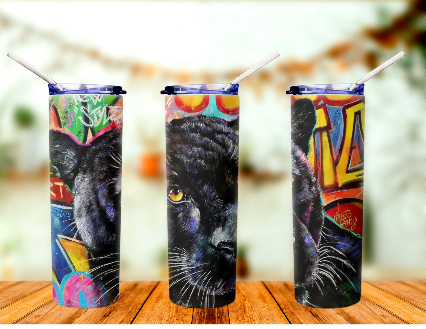 Animal Fatty Tumblers