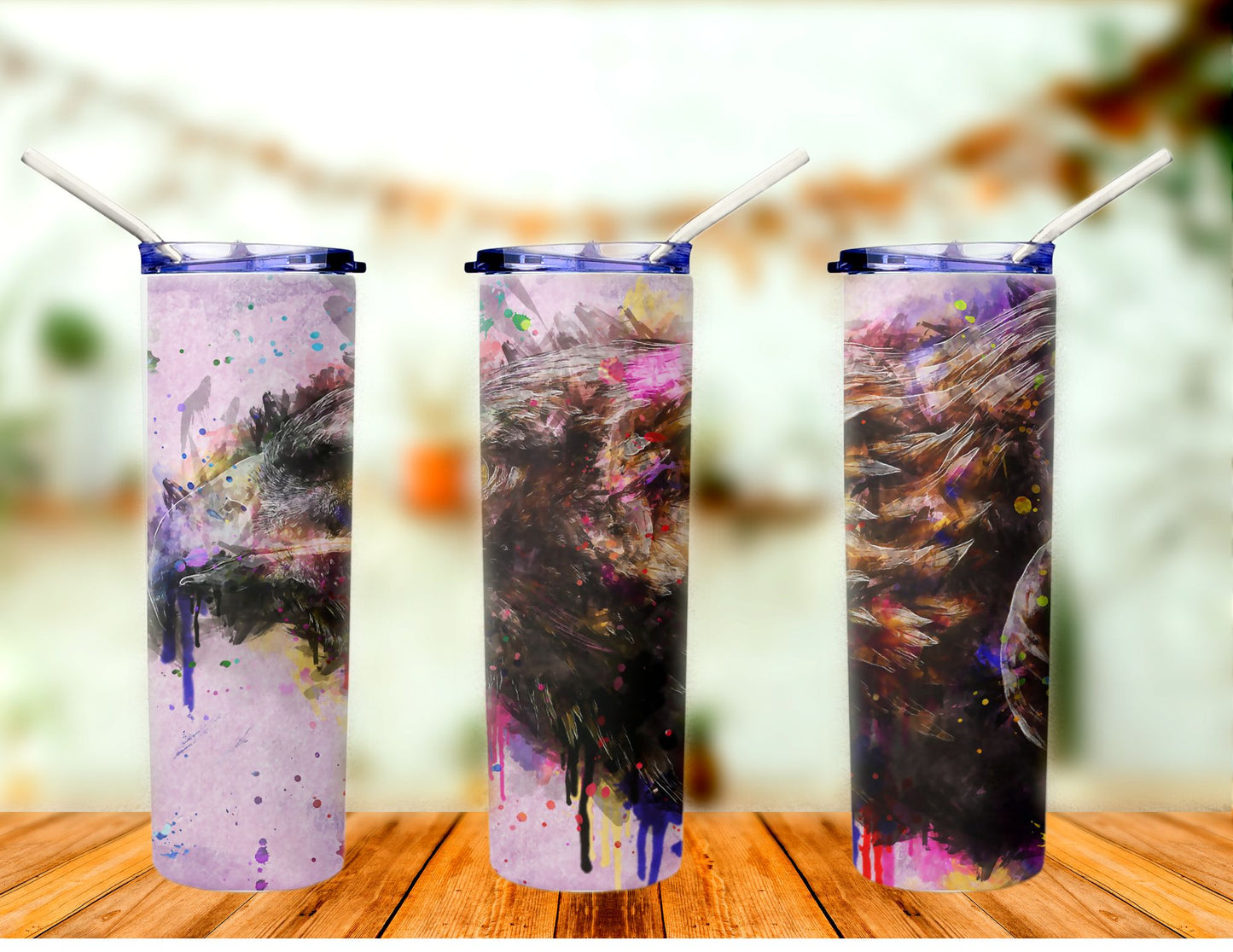 Animal Fatty Tumblers