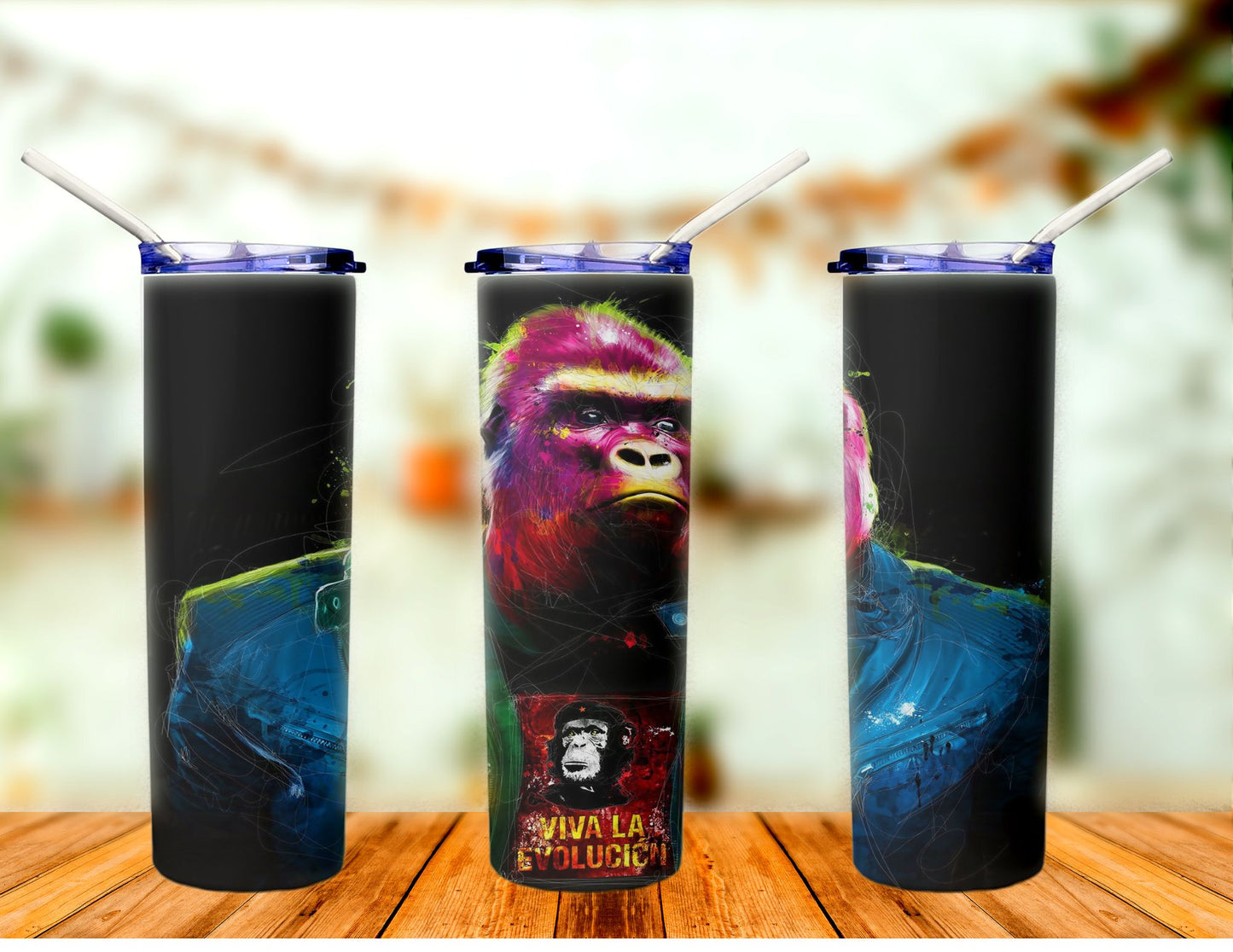 Animal Fatty Tumblers