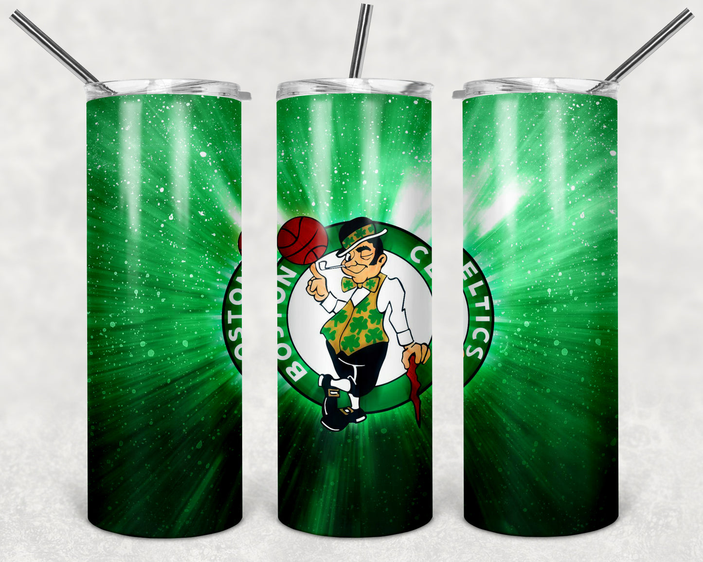 Basketball Skinny Tumblers