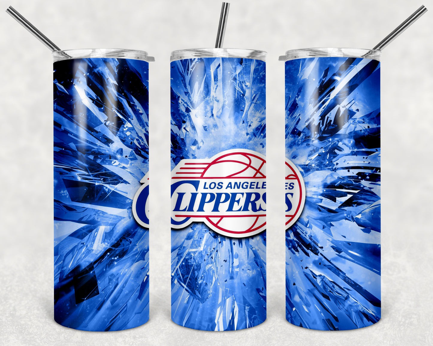 Basketball Skinny Tumblers