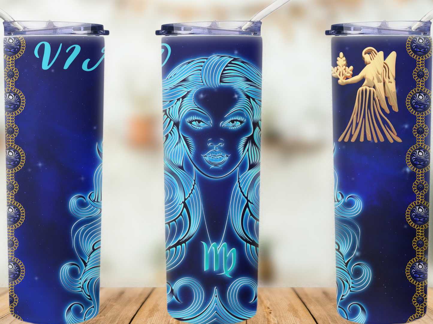 Zodiac Tumbler