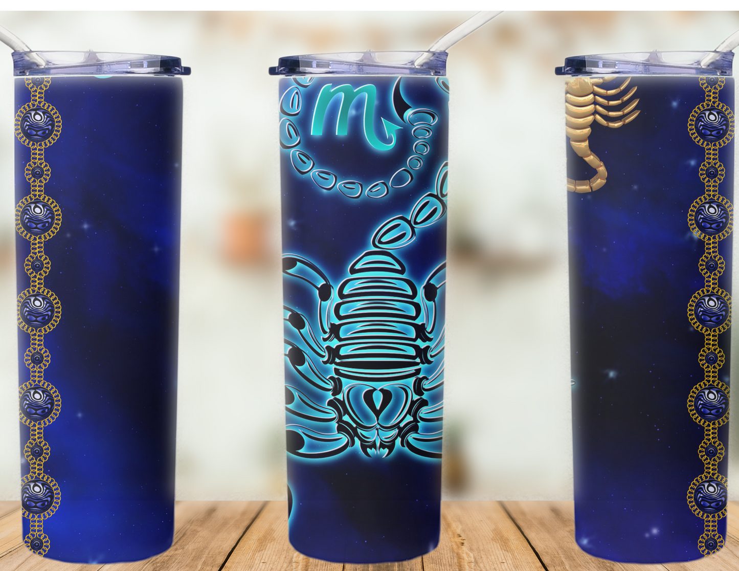 Zodiac Tumbler