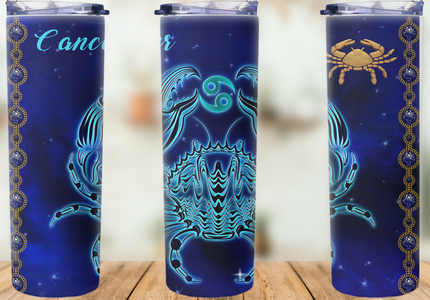 Zodiac Tumbler