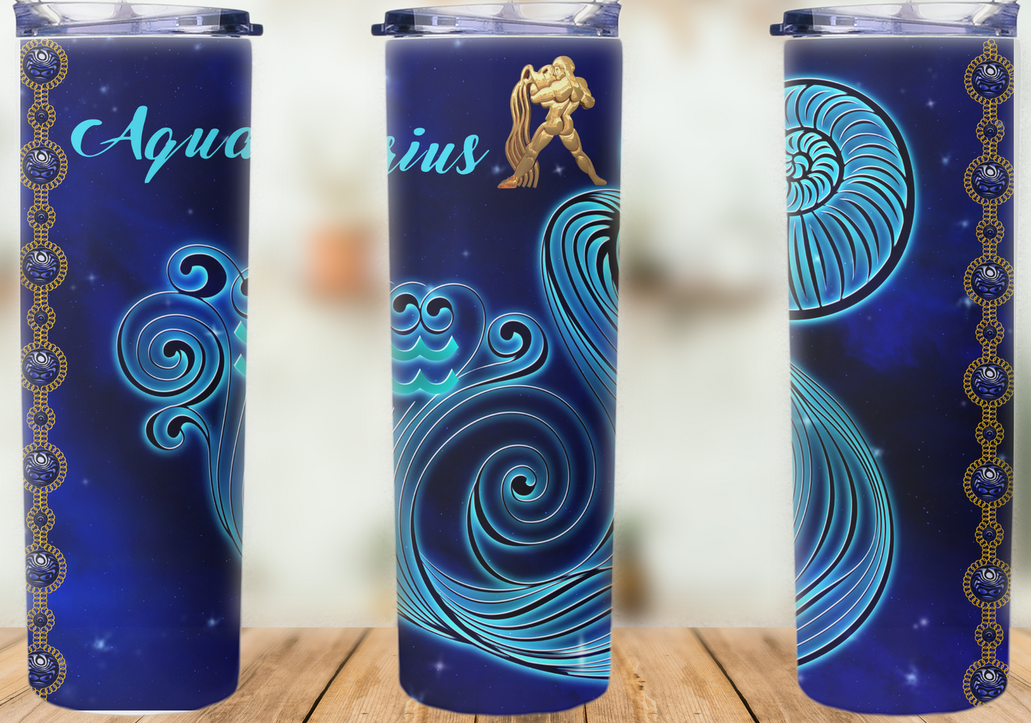 Zodiac Tumbler