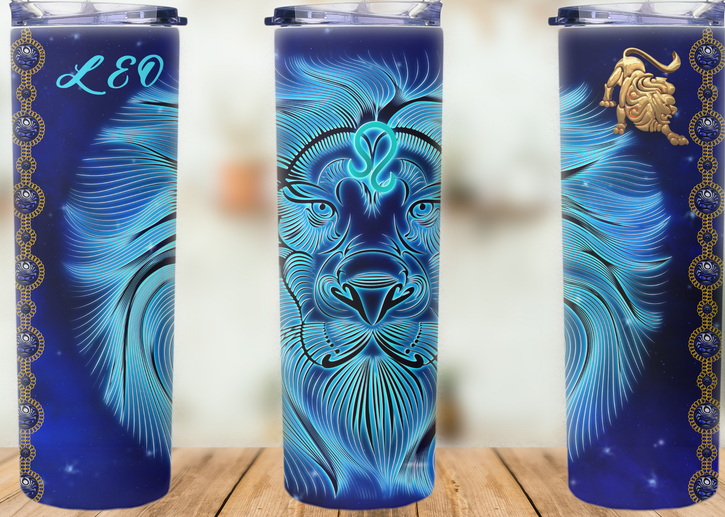 Zodiac Tumbler