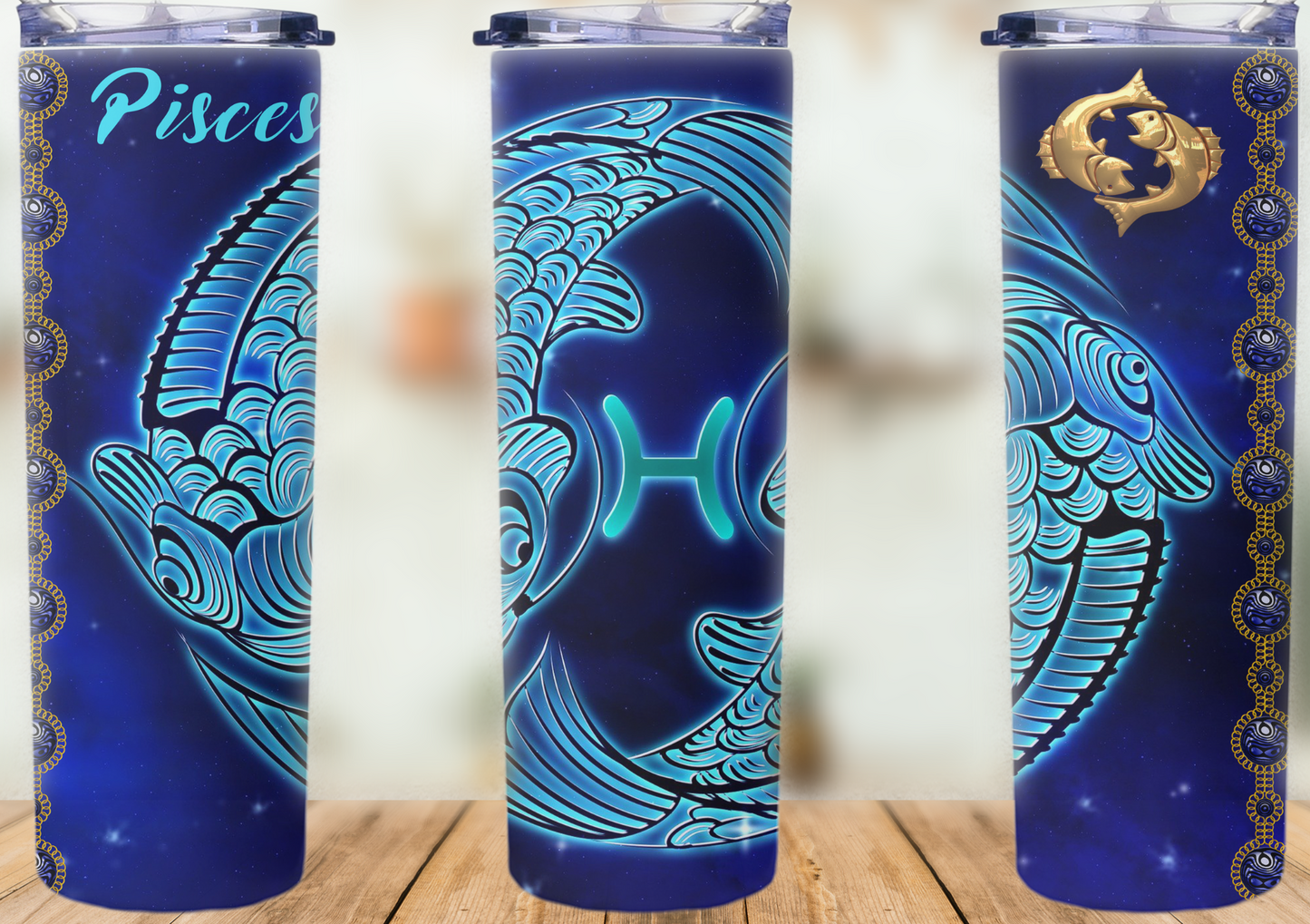 Zodiac Tumbler