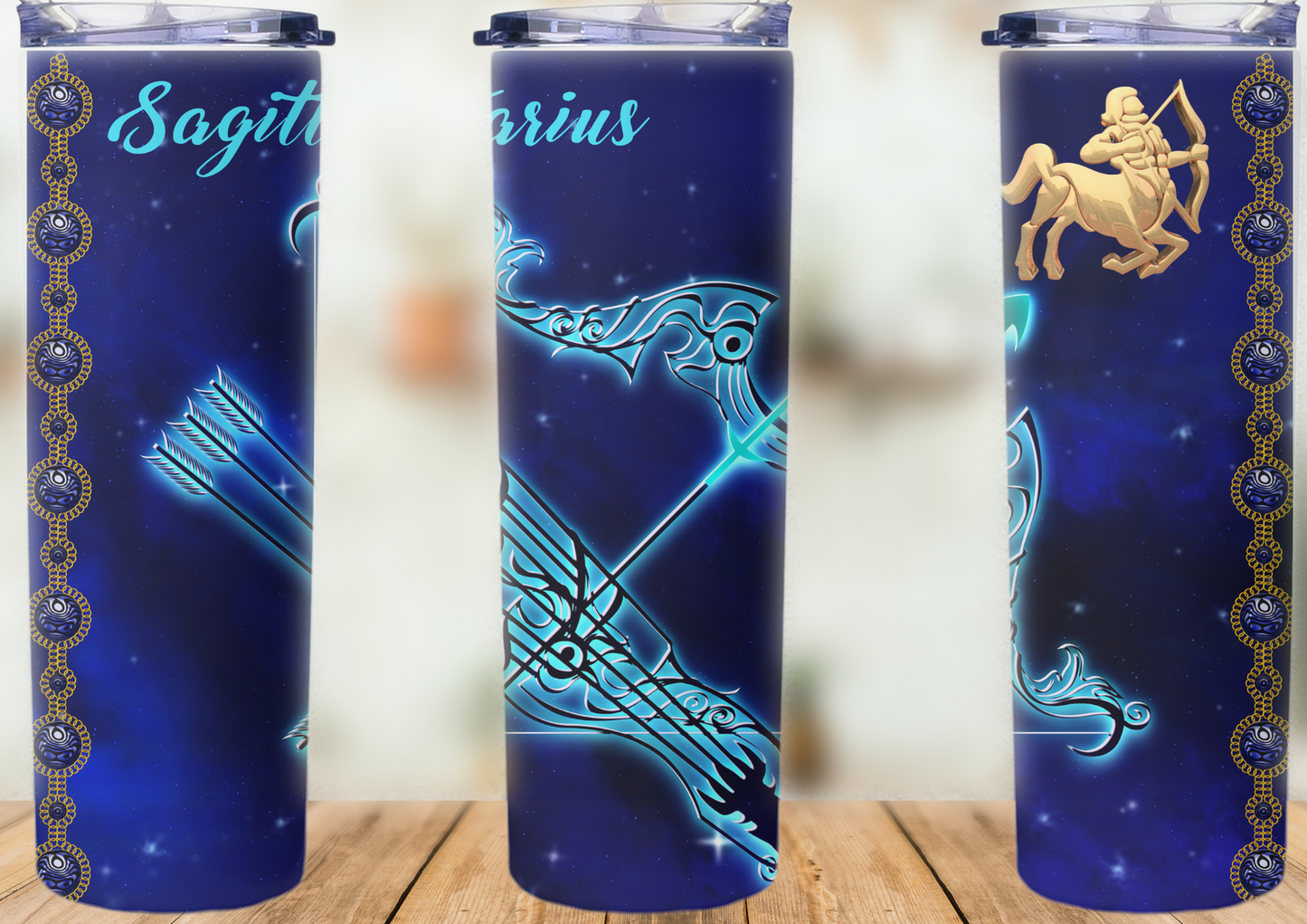 Zodiac Tumbler